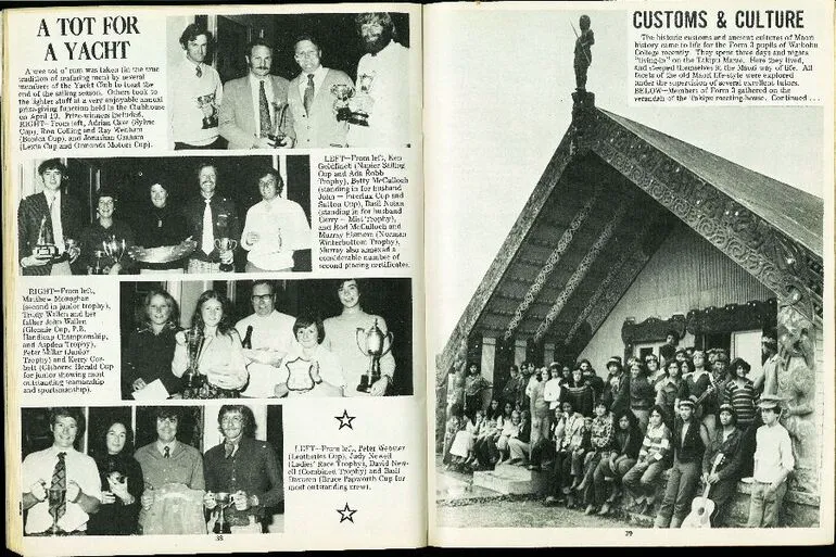 Image: Customs & Culture