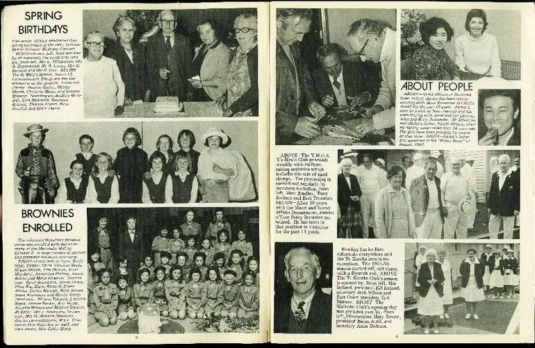 Image: Brownies Enrolled