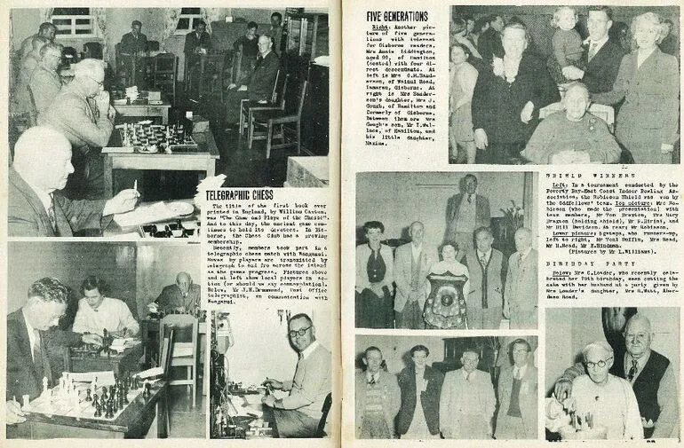 Image: Telegraphic Chess
