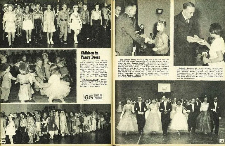 Image: Children in Fancy Dress