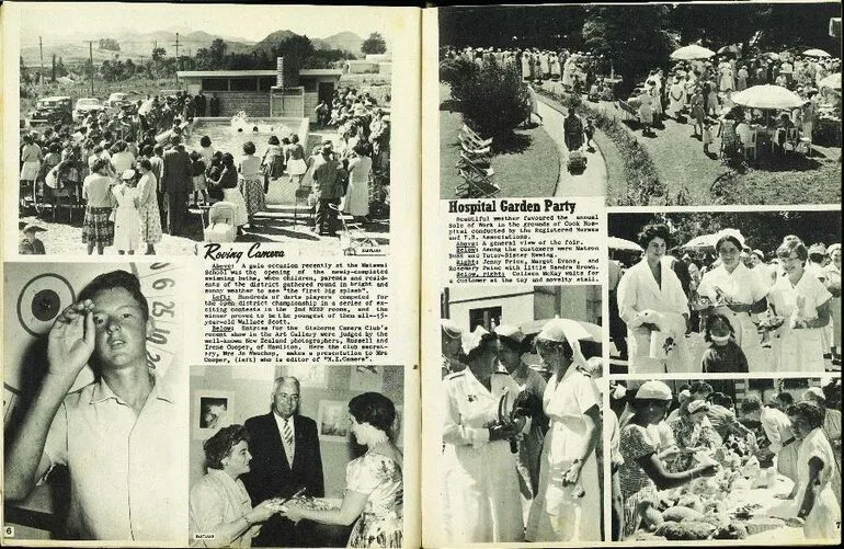 Image: Hospital Garden Party