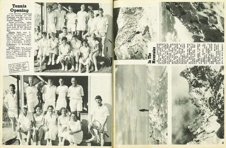 Image: In The Mountains