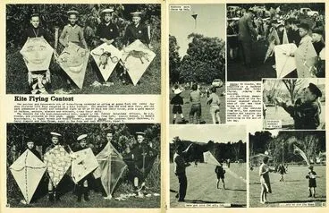 Image: Kite Flying Contest