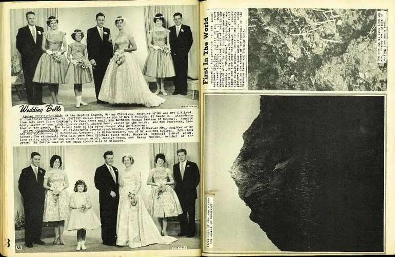 Image: First In The World