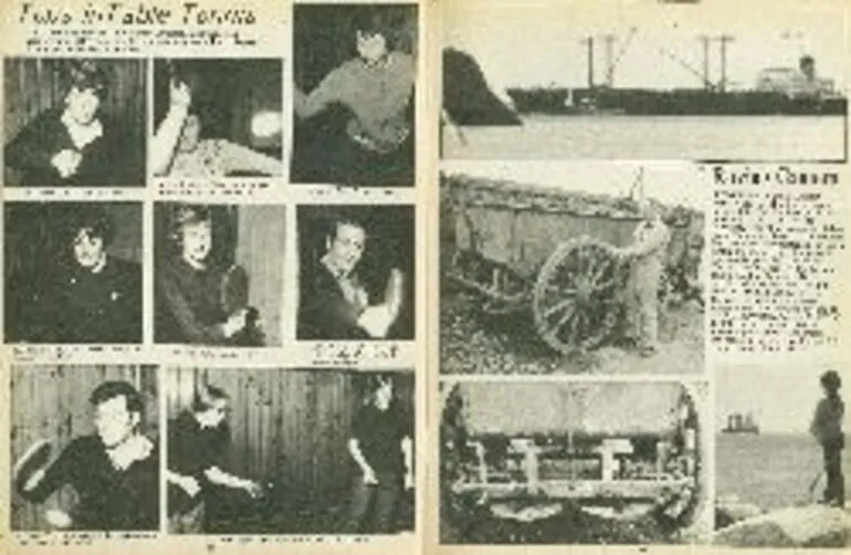 Image: Tops in Table Tennis