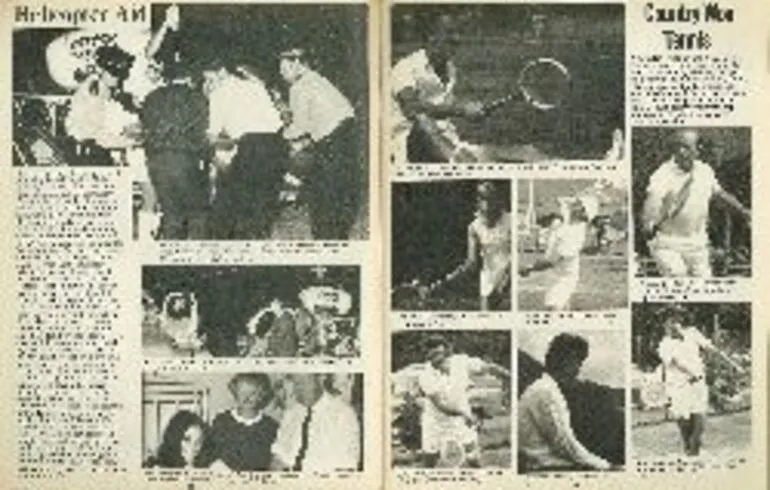 Image: Country Won Tennis