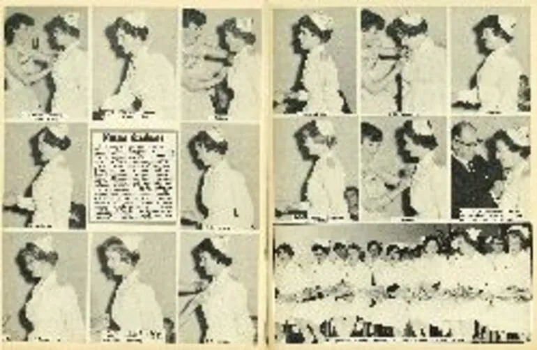 Image: Nurses Graduate