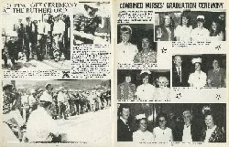 Image: Combined Nurses' Graduation Ceremony