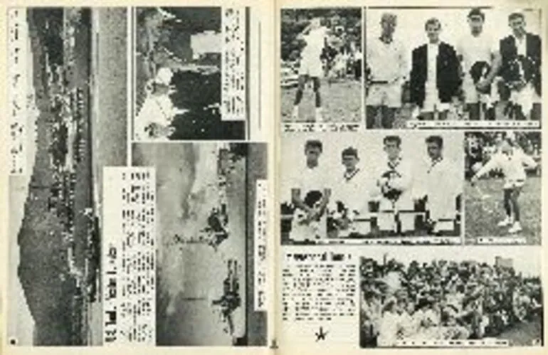 Image: International Tennis