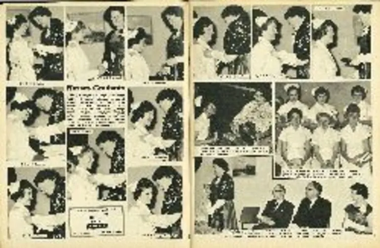 Image: Nurses Graduate