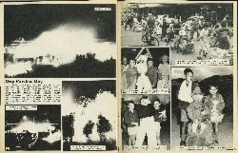 Image: Guy Fawkes Day