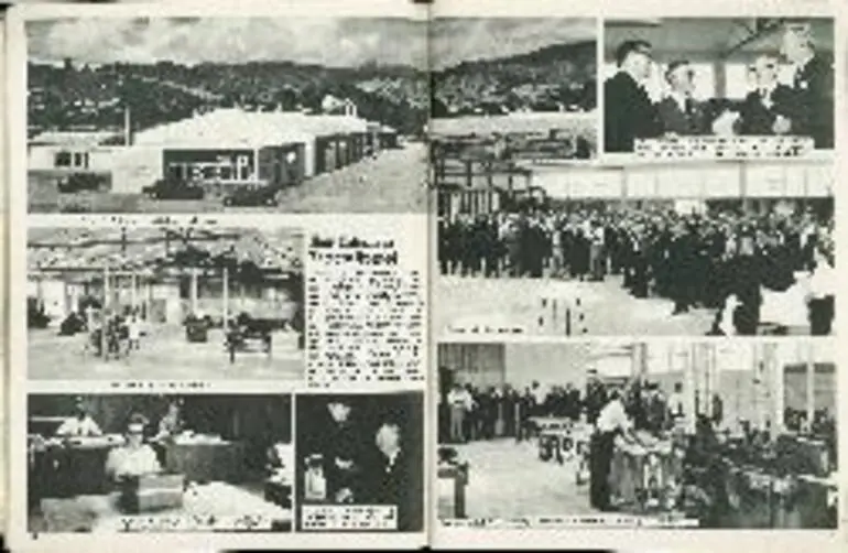 Image: New Tahunaui Factory Opened