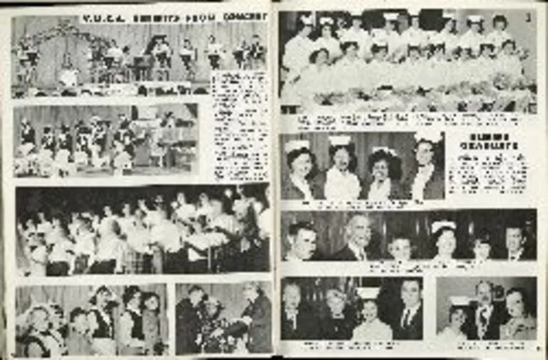 Image: Nurses graduate