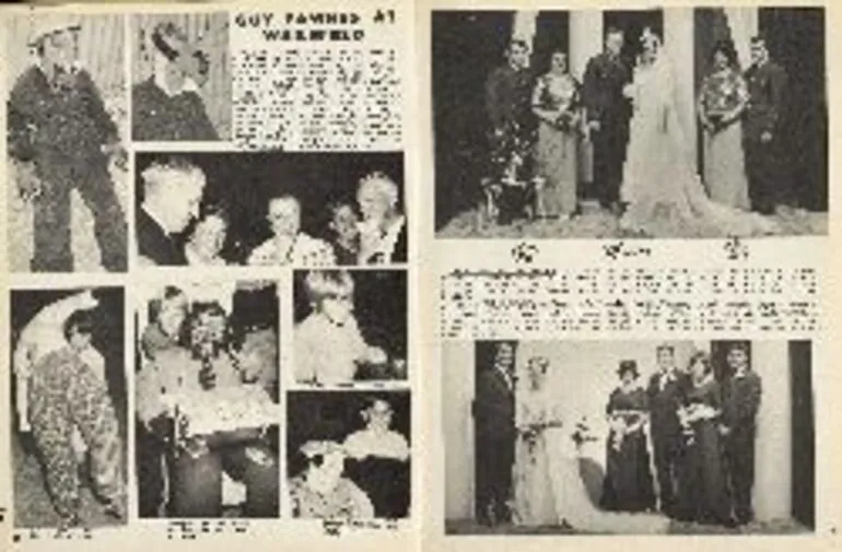 Image: Guy Fawkes at Wakefield