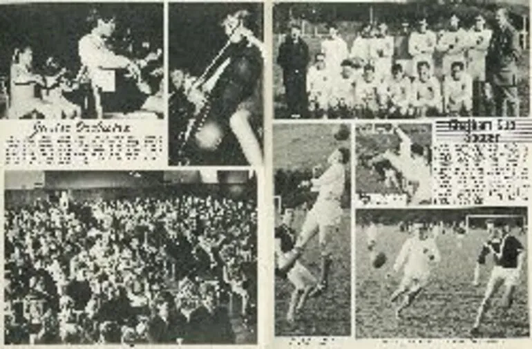 Image: Chatham Cup Soccer