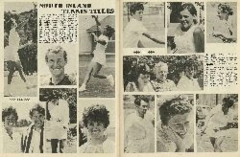Image: South Island Tennis Titles