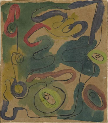 McCahon chronology Image: McCahon chronology