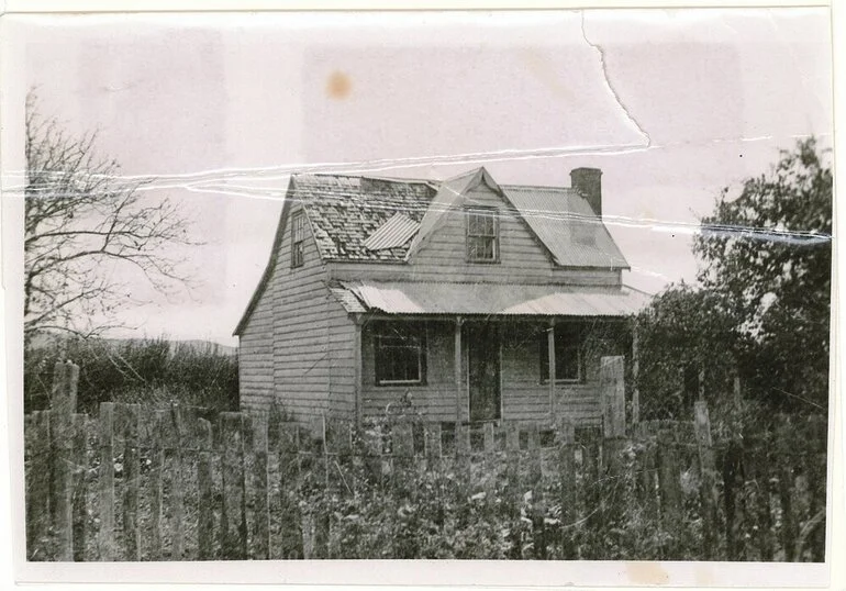 Image: Lord Ernest Rutherford's Birth Place
