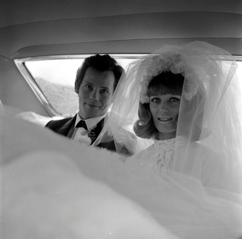 Image: Wedding; Noel John Moon, Susan Linda Keeble 11.