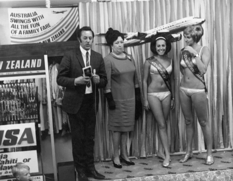 Image: Hazelwoods; Gold Coast select-and-wear promotion and fashion parade 2.