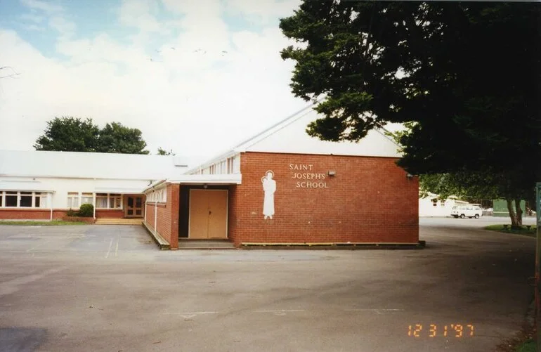 Image: St Joseph's School, Pine Avenue, Upper Hutt.