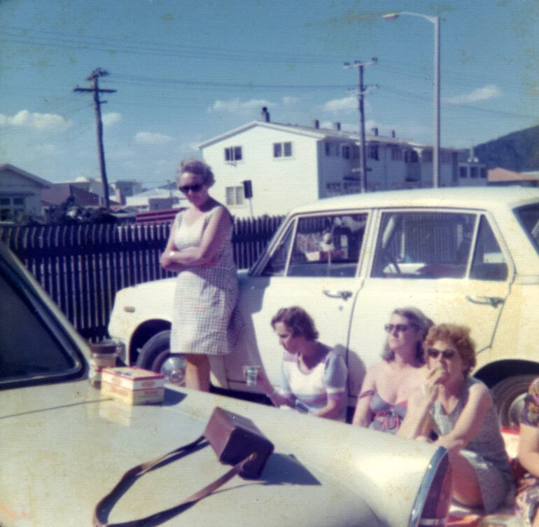 Image: The Blue Ts Mothers Group 029