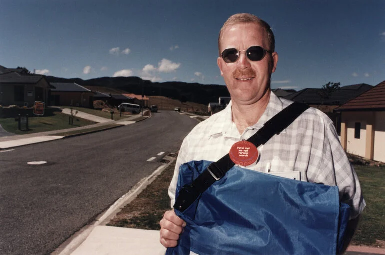 Image: Census; Lloyd Stone; first to cover Craig's Flat