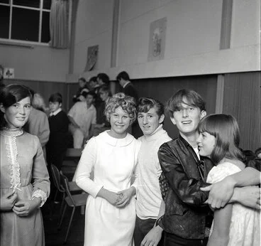 Image: Fancy Dress Youth Dance St John's Hall; Susan/Helen Mathew/s, Kerry Gribben.