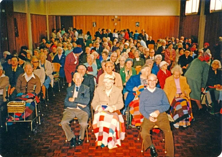 Image: HAPAI Club 21st birthday