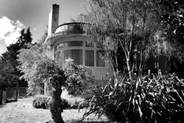 Image: Birch Hill 2017; Art-Deco extension, 1935