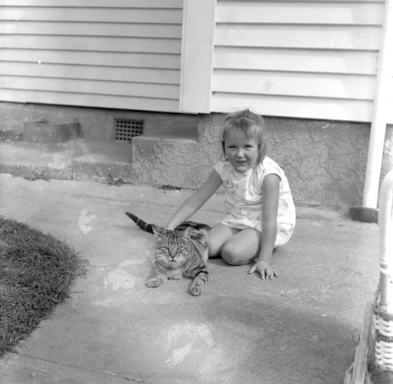 Image: Rusty Cat Heathcote White.