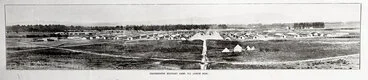 Image: Army; Featherston Military Camp (north side)