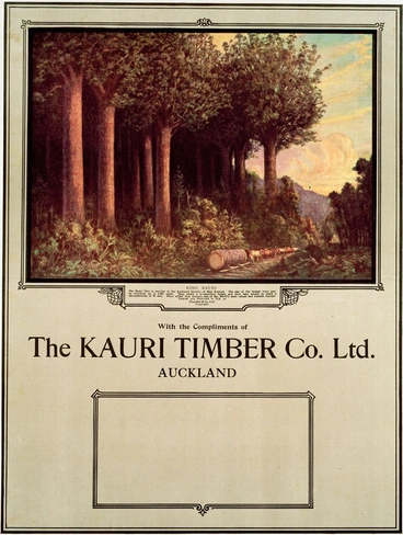 Kauri Timber Company Image: Kauri Timber Company