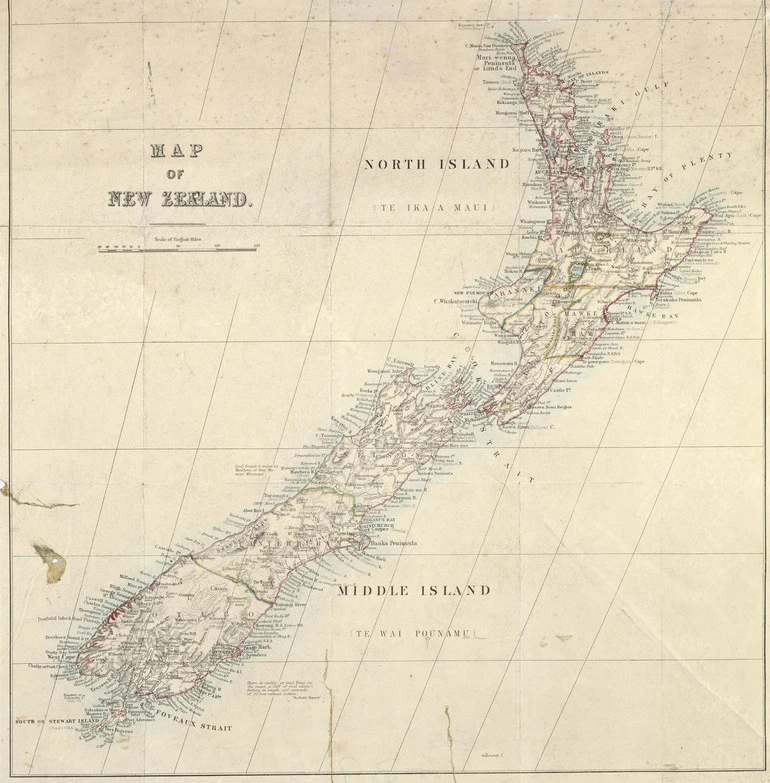 Image: Nz Maps