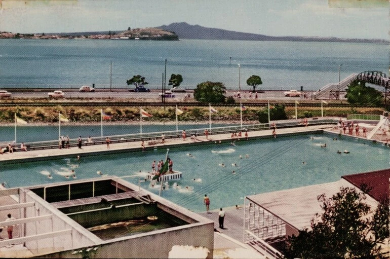 Image: Parnell Baths