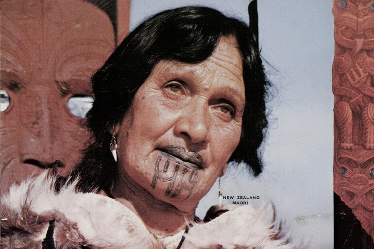 Image: New Zealand Maori