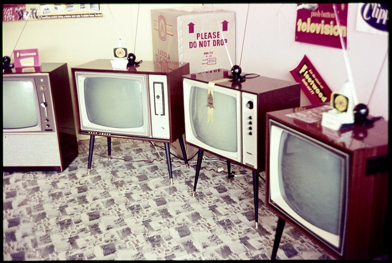 Image: Champion Radio and TV Sales and Service, 489 Richardson Road, Mount Roskill