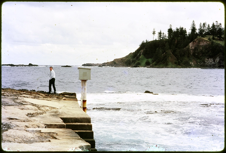 Image: Kingston, Norfolk Island