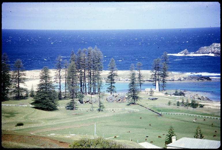 Image: Kingston, Norfolk Island