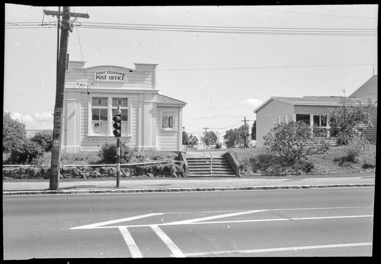 Image: Point Chevalier Post Office