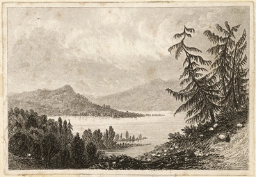 Upper Lake of Killarney Image: Upper Lake of Killarney