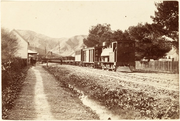 Walton Street, Whangarei Image: Walton Street, Whangarei