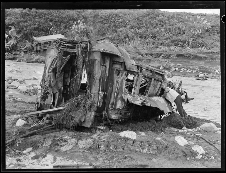 Image: Tangiwai disaster