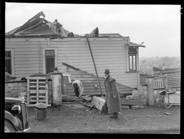 Image: Hamilton Tornado