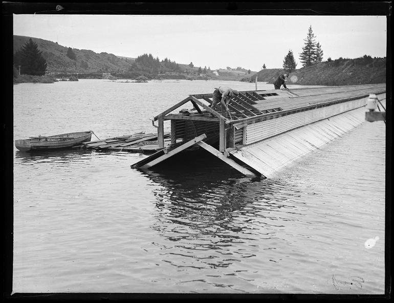 Image: Horahora - Karapiro