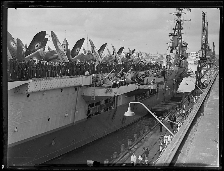 Image: HMS Glory