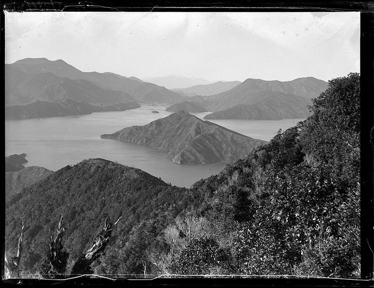 Image: Marlborough Sound