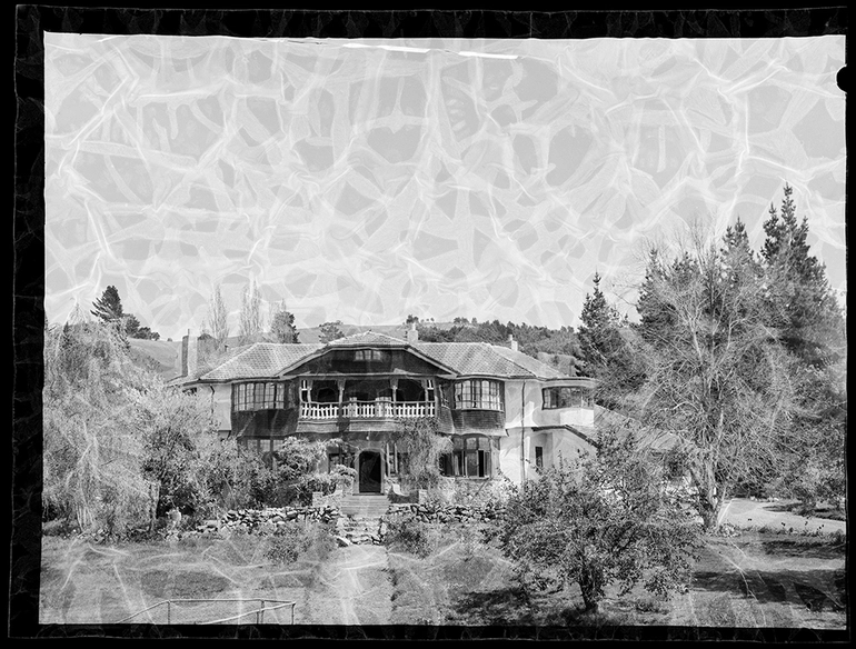 Image: Sherwood Station Waiau G Burbary