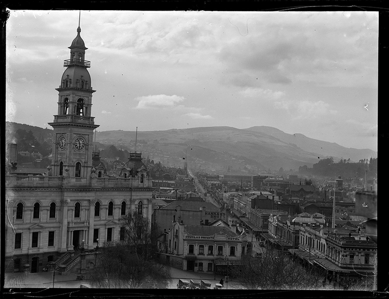 Image: Dunedin