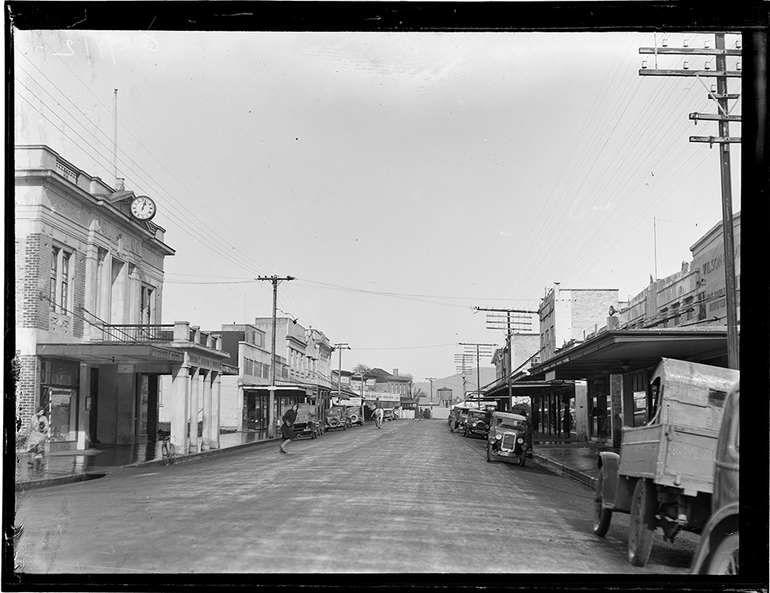Image: Huntly